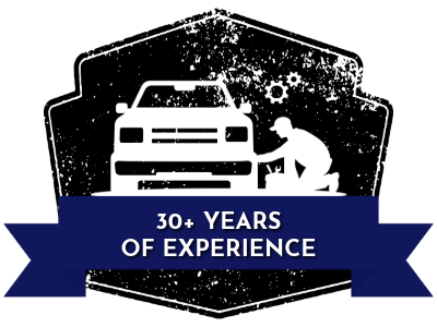 CG Autoworks LLC Badge